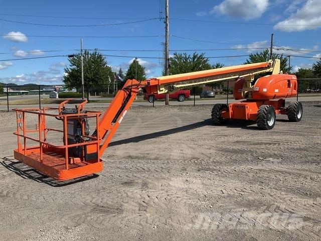 JLG 860SJ Bomlifte med knækarm
