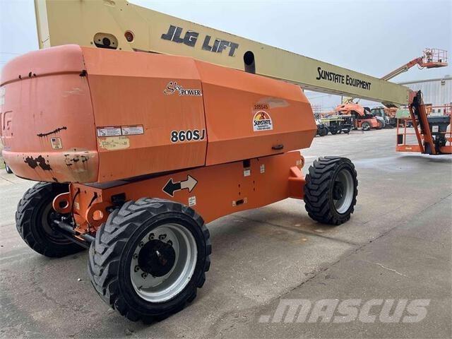 JLG 860SJ Teleskoplifte