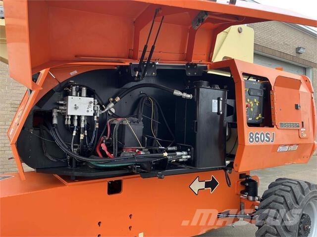 JLG 860SJ Teleskoplifte