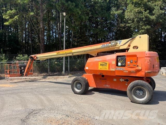 JLG 860SJ Teleskoplifte
