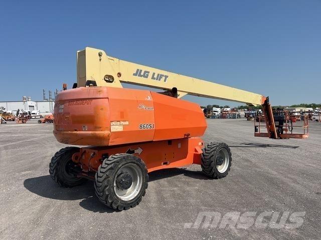 JLG 860SJ Teleskoplifte