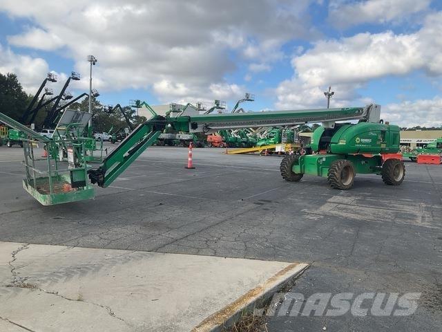 JLG 860SJ Teleskoplifte