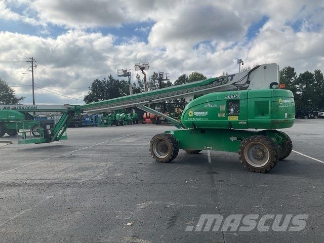 JLG 860SJ Teleskoplifte