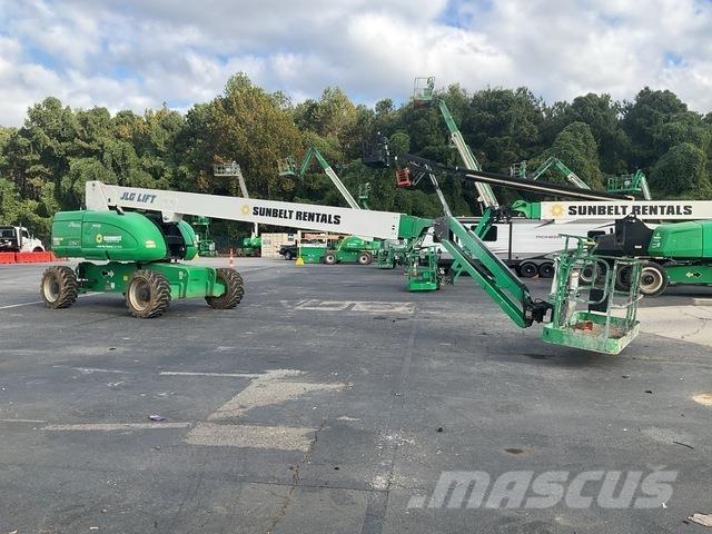 JLG 860SJ Teleskoplifte