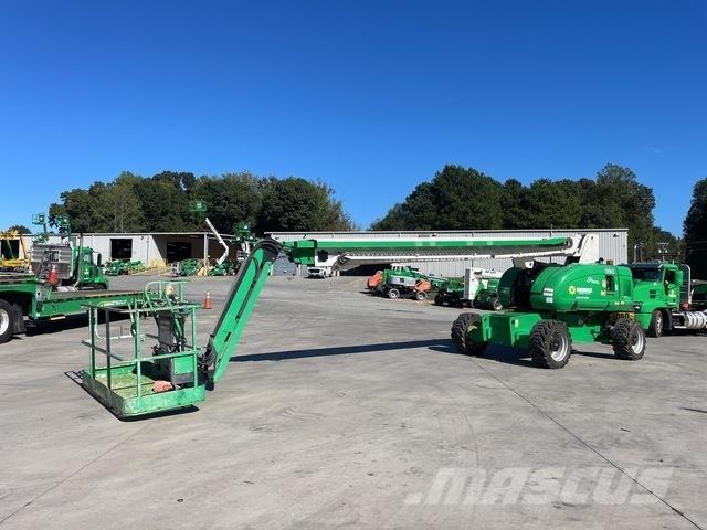 JLG 860SJ Teleskoplifte
