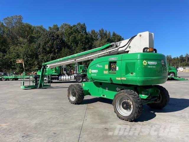 JLG 860SJ Teleskoplifte