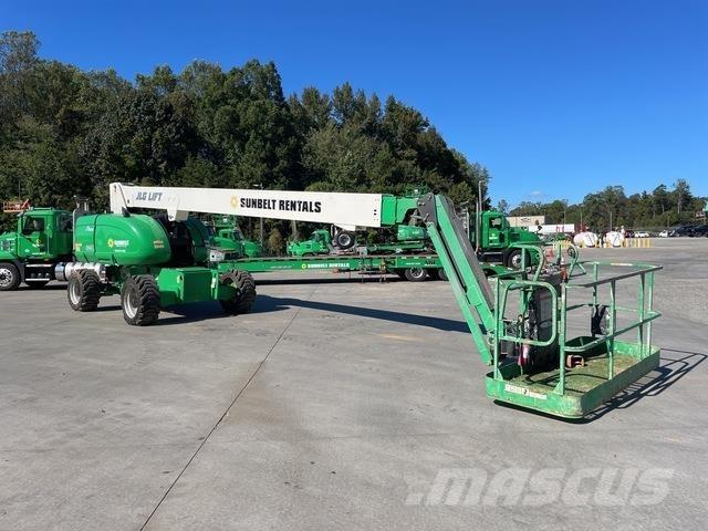 JLG 860SJ Teleskoplifte