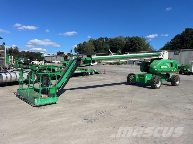 JLG 860SJ Teleskoplifte
