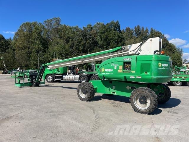 JLG 860SJ Teleskoplifte