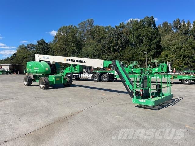 JLG 860SJ Teleskoplifte