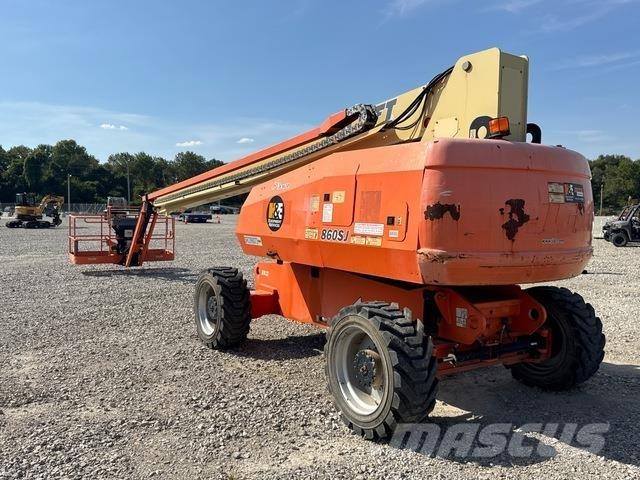 JLG 860SJ Teleskoplifte
