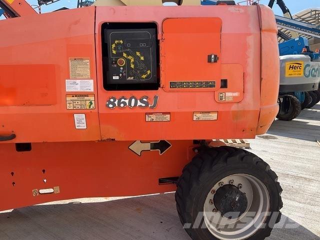 JLG 860SJ Teleskoplifte