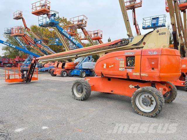 JLG 860SJ Teleskoplifte