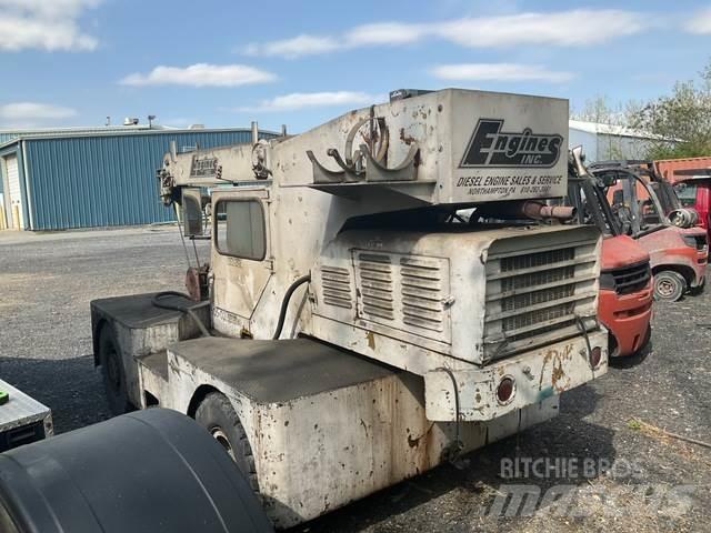 JLG 886 Andre kraner