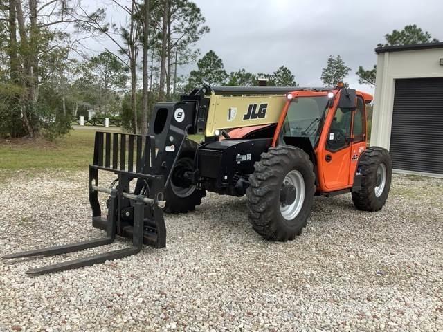 JLG 943 Teleskoplæssere