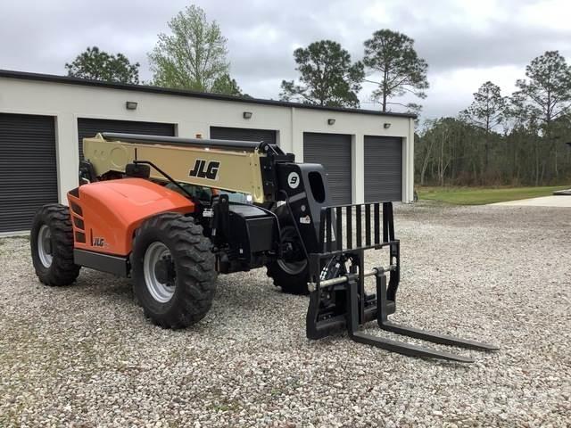 JLG 943 Teleskoplæssere
