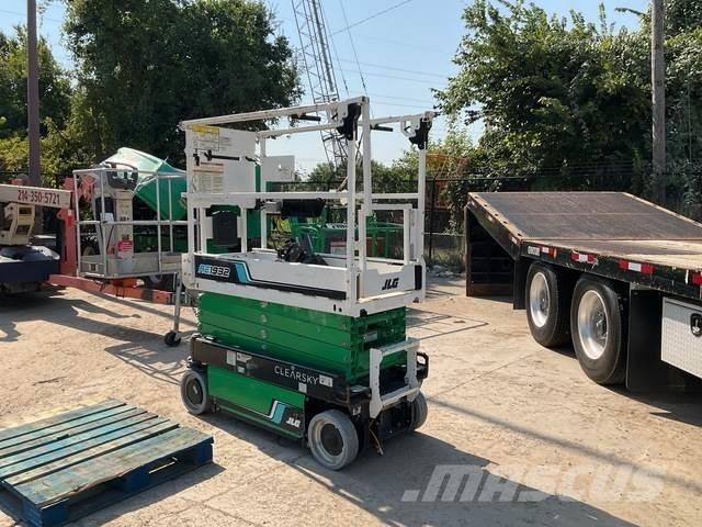 JLG AE1932 Saxlifte
