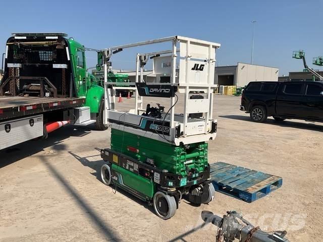 JLG AE1932 Saxlifte