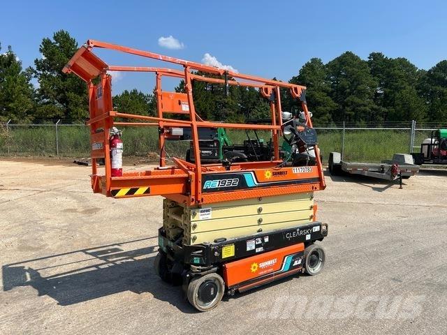 JLG AE1932 Saxlifte