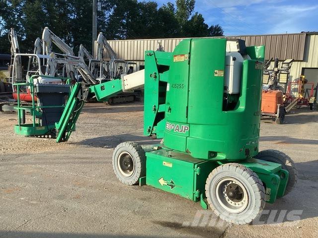 JLG E300 AJP Bomlifte med knækarm