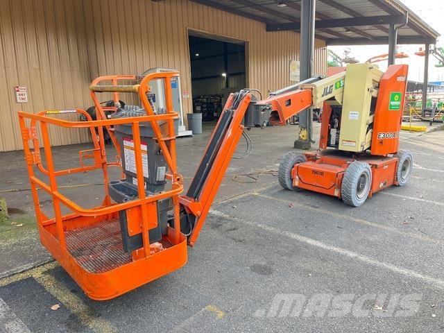 JLG E300 AJP Bomlifte med knækarm