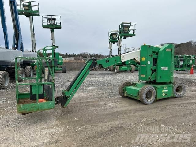 JLG E300AJ Bomlifte med knækarm