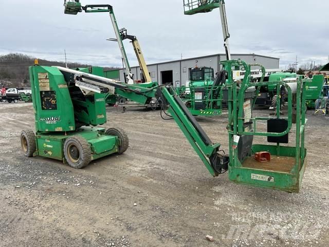 JLG E300AJ Bomlifte med knækarm