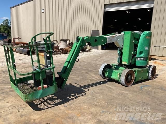 JLG E300AJ Bomlifte med knækarm