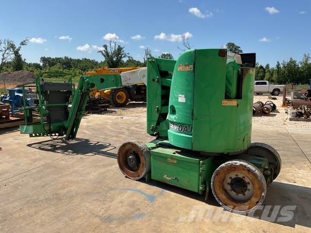 JLG E300AJ Bomlifte med knækarm