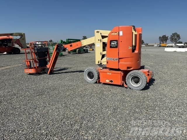 JLG E300AJP Bomlifte med knækarm