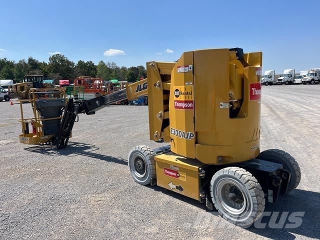 JLG E300AJP Bomlifte med knækarm