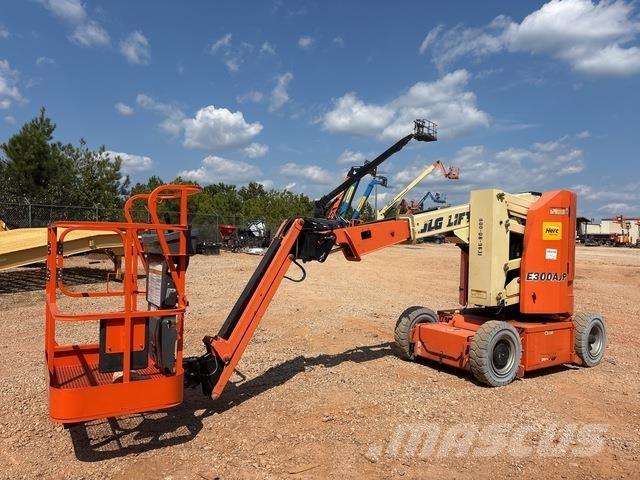 JLG E300AJP Bomlifte med knækarm