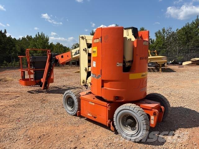 JLG E300AJP Bomlifte med knækarm