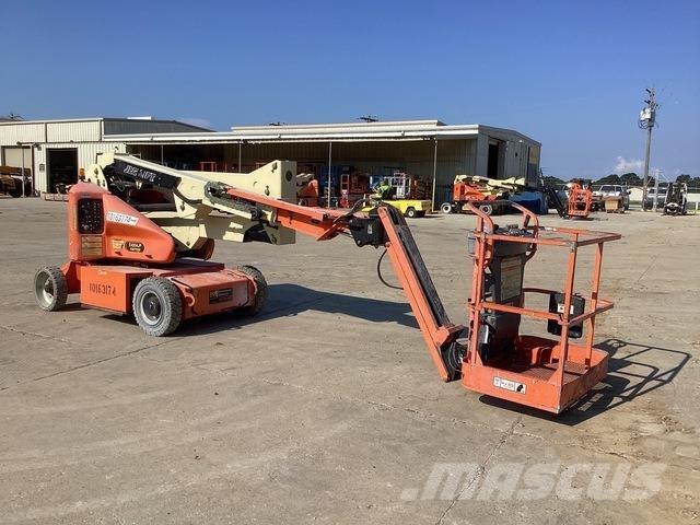 JLG E400AJPN Bomlifte med knækarm