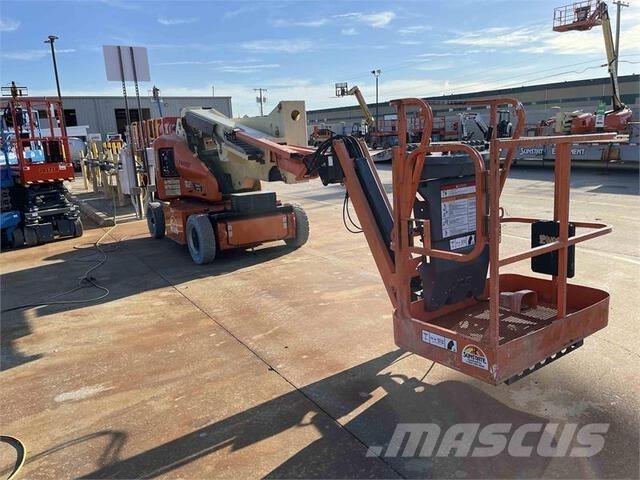 JLG E400AJPN Bomlifte med knækarm
