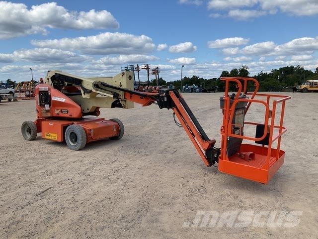 JLG E400AJPN Bomlifte med knækarm