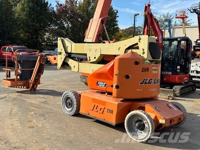 JLG E400AJPN Bomlifte med knækarm