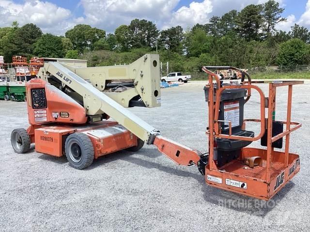 JLG E400AN Bomlifte med knækarm