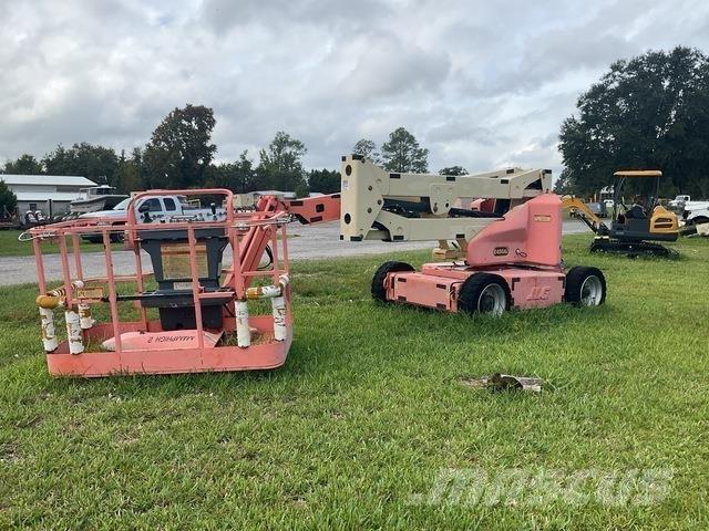 JLG E450AJ Bomlifte med knækarm