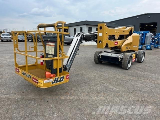 JLG E450AJ Bomlifte med knækarm