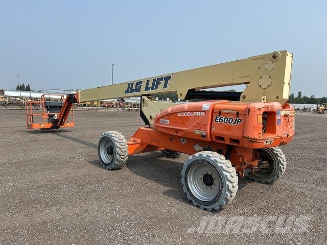 JLG E600JP Entreprenør - Andet