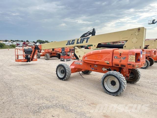 JLG E600JP Entreprenør - Andet