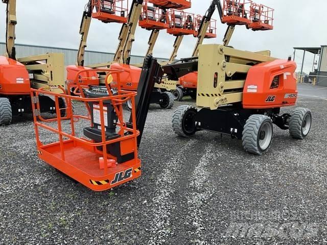 JLG EC450AJ Bomlifte med knækarm