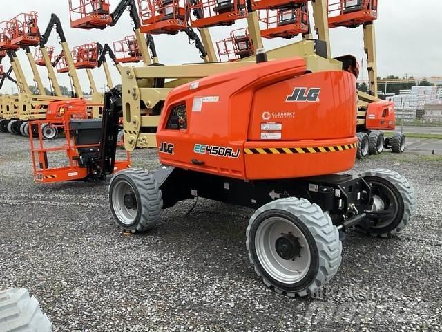JLG EC450AJ Bomlifte med knækarm