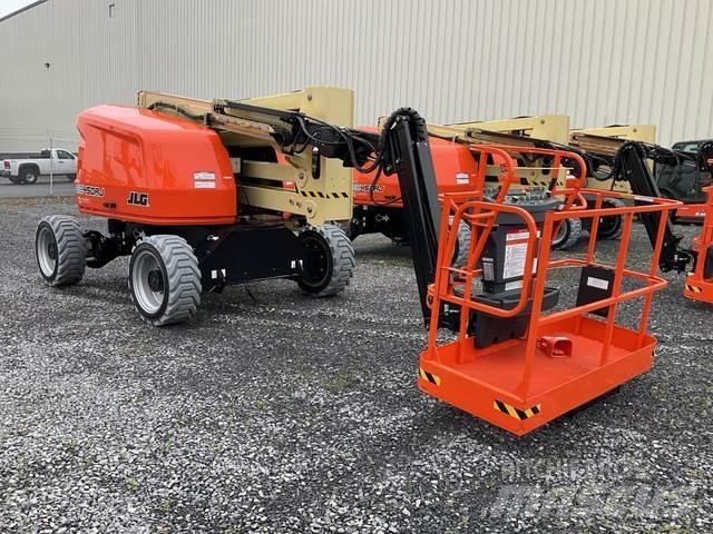 JLG EC450AJ Bomlifte med knækarm
