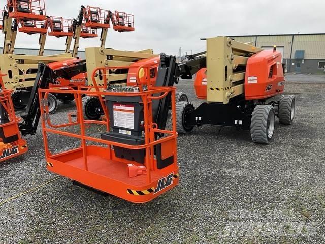 JLG EC450AJ Bomlifte med knækarm