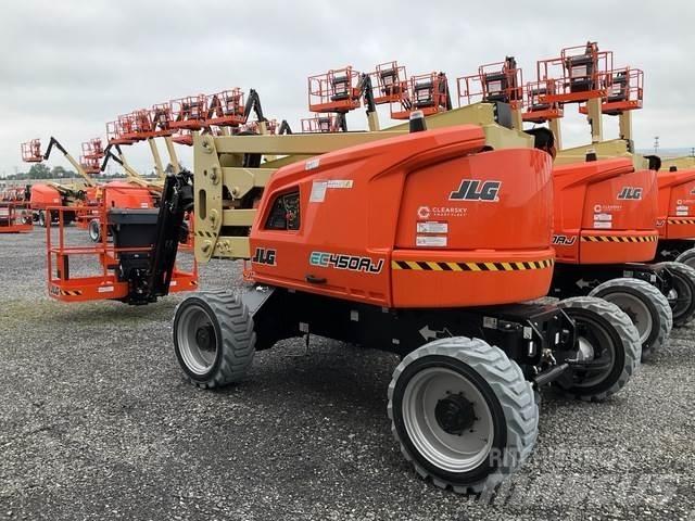 JLG EC450AJ Bomlifte med knækarm