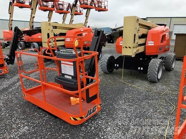 JLG EC450AJ Bomlifte med knækarm