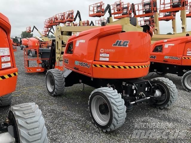 JLG EC450AJ Bomlifte med knækarm