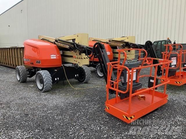 JLG EC450AJ Bomlifte med knækarm